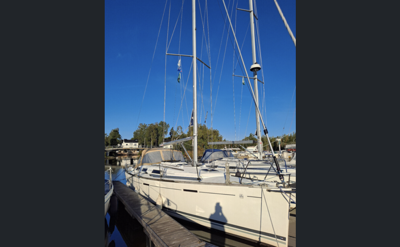 Dufour 365 Grand Large-kuva-1